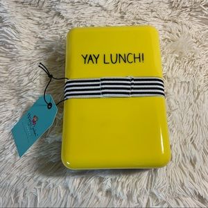 Happy Jackson Yay Lunch! Lunchbox